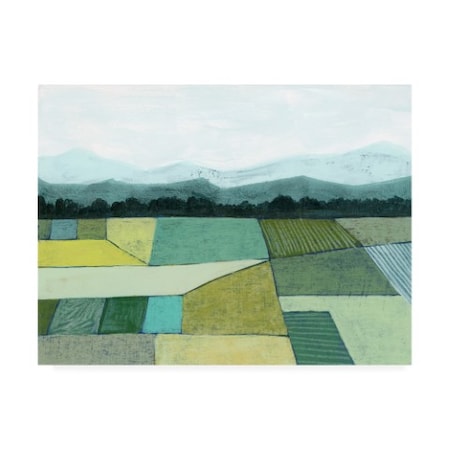 Grace Popp 'Landscape' Canvas Art,24x32